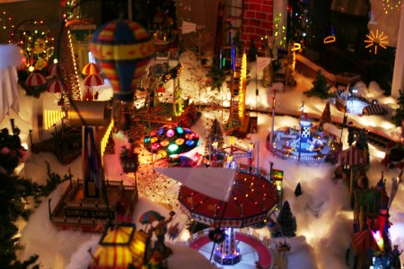 今年もまたクリスマス村 | guamstyle.net